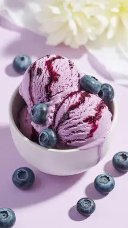 Helado Medio 2 Bolas